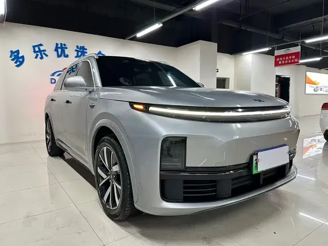 2023 Li Auto L7