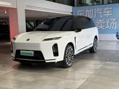 2026 Nio ES8 6-seat Executive Signature, белый — фото 1