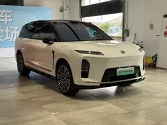 2026 Nio ES8 6-seat Executive Signature, белый — фото 3