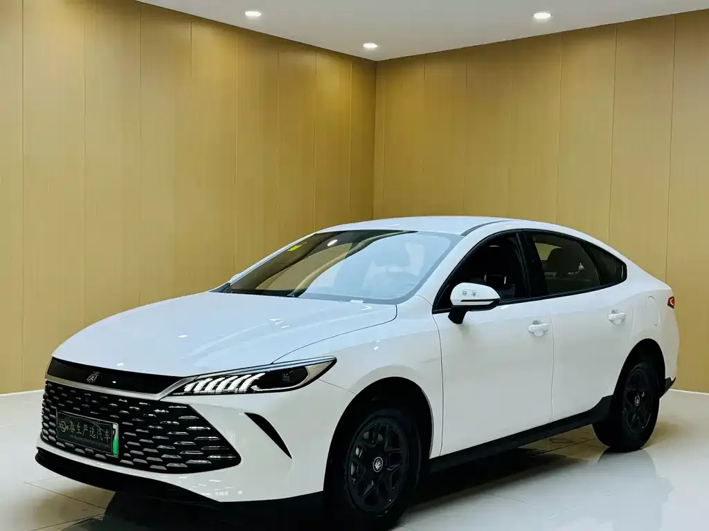 2026 BYD Qin PLUS DM-i PHEV 210km Progressive