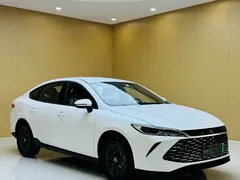 2026 BYD Qin PLUS DM-i PHEV 210km Progressive, белый — фото 3