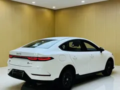 2026 BYD Qin PLUS DM-i PHEV 210km Progressive, белый — фото 10