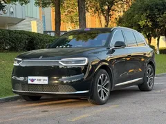 2026 Aito M7 EV Max Long Range 5-seat 192-line LiDAR, чёрный — фото 1