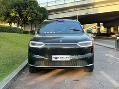 2026 Aito M7 EV Max Long Range 5-seat 192-line LiDAR, чёрный — фото 2