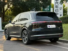 2026 Aito M7 EV Max Long Range 5-seat 192-line LiDAR, чёрный — фото 4