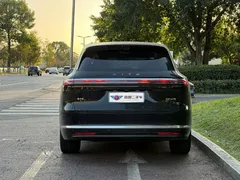 2026 Aito M7 EV Max Long Range 5-seat 192-line LiDAR, чёрный — фото 5