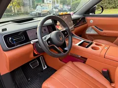 2026 Aito M7 EV Max Long Range 5-seat 192-line LiDAR, чёрный — фото 7