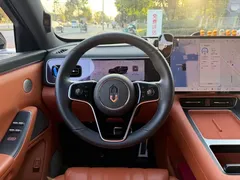 2026 Aito M7 EV Max Long Range 5-seat 192-line LiDAR, чёрный — фото 14