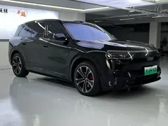 2025 Aito M8 EREV Max+ 53.4kWh 6-seat 192-line LiDAR, чёрный — фото 3