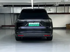 2025 Aito M8 EREV Max+ 53.4kWh 6-seat 192-line LiDAR, чёрный — фото 11