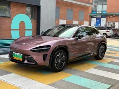 2025 Xiaomi YU7 RWD Long Range — фото 1