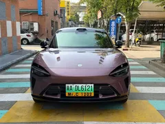 2025 Xiaomi YU7 RWD Long Range — фото 2