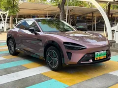 2025 Xiaomi YU7 RWD Long Range — фото 3