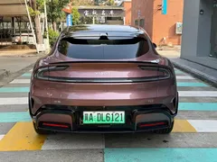 2025 Xiaomi YU7 RWD Long Range — фото 8