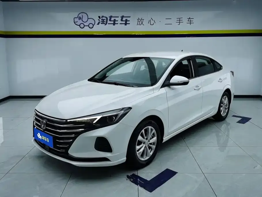 2021 Changan Eado PLUS 1.6L GDI CVT Elite