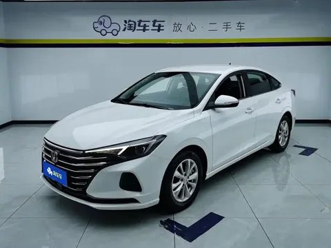 2021 Changan Eado PLUS 1.6L GDI CVT Elite