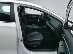 2021 Changan Eado PLUS 1.6L GDI CVT Elite, белый — фото 8