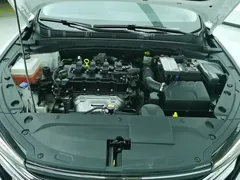 2021 Changan Eado PLUS 1.6L GDI CVT Elite, белый — фото 10