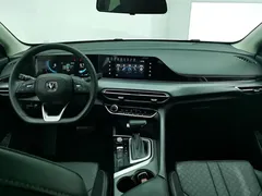 2021 Changan Eado PLUS 1.6L GDI CVT Elite, белый — фото 12