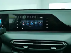2021 Changan Eado PLUS 1.6L GDI CVT Elite, белый — фото 13