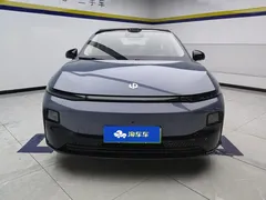 2025 Leapmotor B01 550 LiDAR, синий — фото 2
