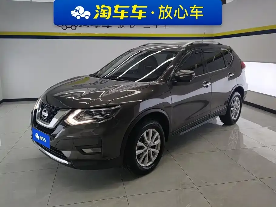 2021 Nissan X-Trail 2.0L CVT 2WD XL Premium Commemorative