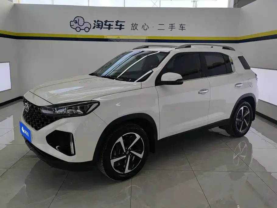 2021 Hyundai ix35 240TGDi DCT 2WD GLS