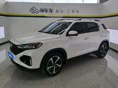 2021 Hyundai ix35 240TGDi DCT 2WD GLS, белый — фото 1