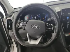 2021 Hyundai ix35 240TGDi DCT 2WD GLS, белый — фото 15