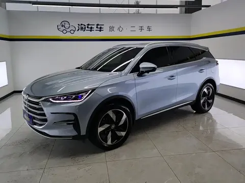2023 BYD Tang DM-i PHEV Champion 112km Premium