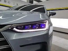 2023 BYD Tang DM-i PHEV Champion 112km Premium, синий — фото 5
