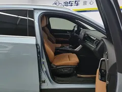 2023 BYD Tang DM-i PHEV Champion 112km Premium, синий — фото 8