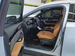 2023 BYD Tang DM-i PHEV Champion 112km Premium, синий — фото 9