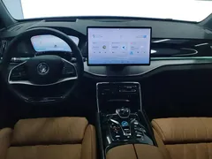 2023 BYD Tang DM-i PHEV Champion 112km Premium, синий — фото 12