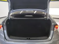 2022 Toyota Corolla 1.8L Hybrid E-CVT, синий — фото 4