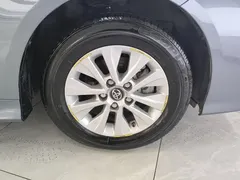 2022 Toyota Corolla 1.8L Hybrid E-CVT, синий — фото 6