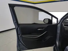 2022 Toyota Corolla 1.8L Hybrid E-CVT, синий — фото 7