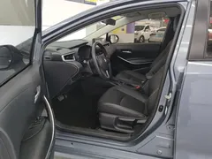 2022 Toyota Corolla 1.8L Hybrid E-CVT, синий — фото 9