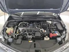 2022 Toyota Corolla 1.8L Hybrid E-CVT, синий — фото 10