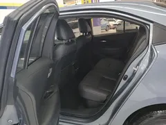 2022 Toyota Corolla 1.8L Hybrid E-CVT, синий — фото 11
