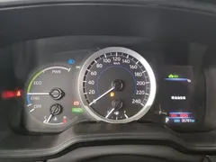 2022 Toyota Corolla 1.8L Hybrid E-CVT, синий — фото 14