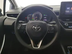 2022 Toyota Corolla 1.8L Hybrid E-CVT, синий — фото 15