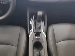 2022 Toyota Corolla 1.8L Hybrid E-CVT, синий — фото 16