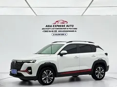 2023 Changan CS35 PLUS 1.4T DCT Luxury, белый — фото 1
