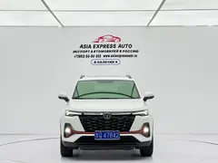 2023 Changan CS35 PLUS 1.4T DCT Luxury, белый — фото 2