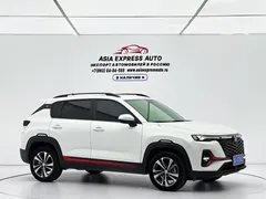 2023 Changan CS35 PLUS 1.4T DCT Luxury, белый — фото 3
