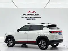 2023 Changan CS35 PLUS 1.4T DCT Luxury, белый — фото 4