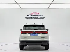 2023 Changan CS35 PLUS 1.4T DCT Luxury, белый — фото 5