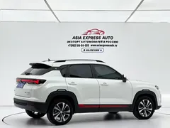 2023 Changan CS35 PLUS 1.4T DCT Luxury, белый — фото 6