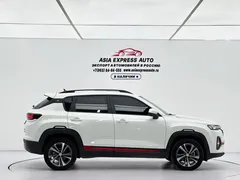 2023 Changan CS35 PLUS 1.4T DCT Luxury, белый — фото 7